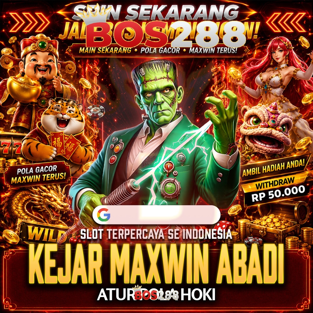 BOS288: Rasakan Alur Bermain Yang Lancar Dari Awal Sampai Selesai
